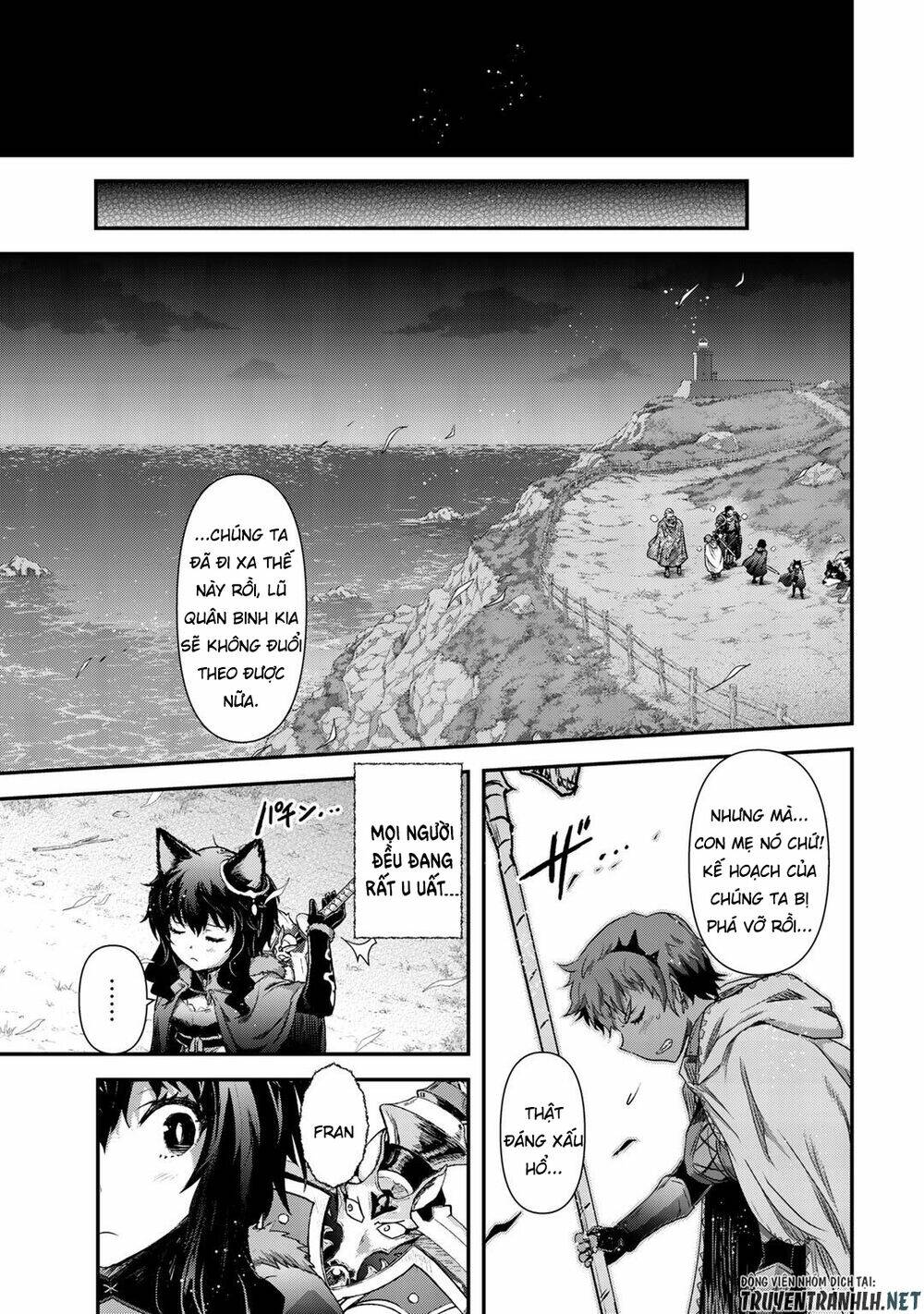 Chuyển Sinh Thành Kiếm Chapter 50 - Trang 2