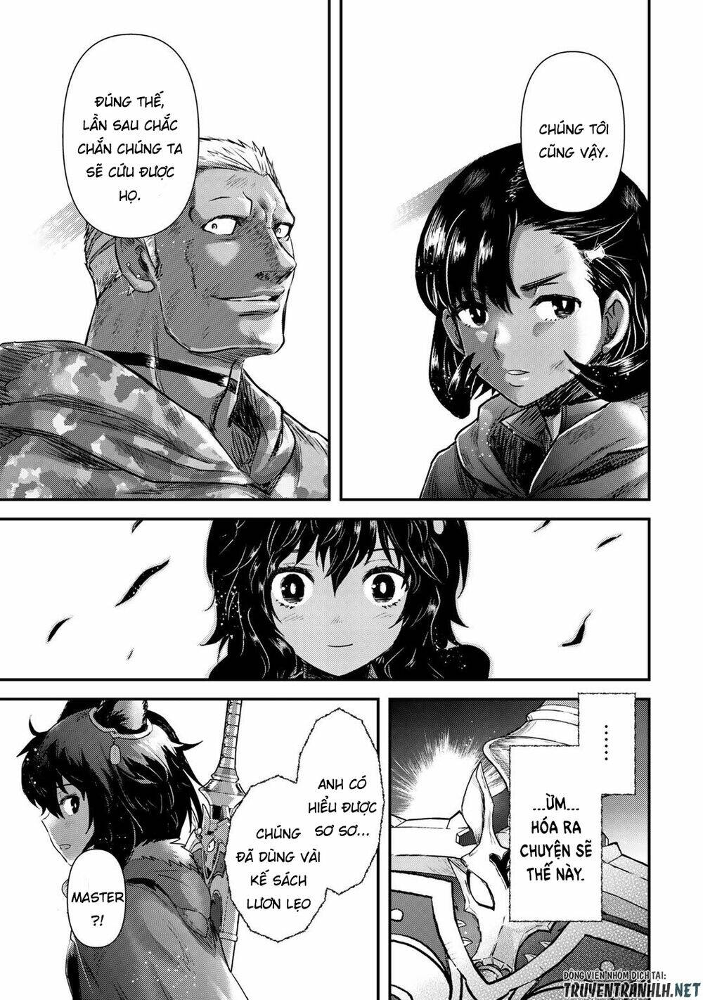 Chuyển Sinh Thành Kiếm Chapter 50 - Trang 2