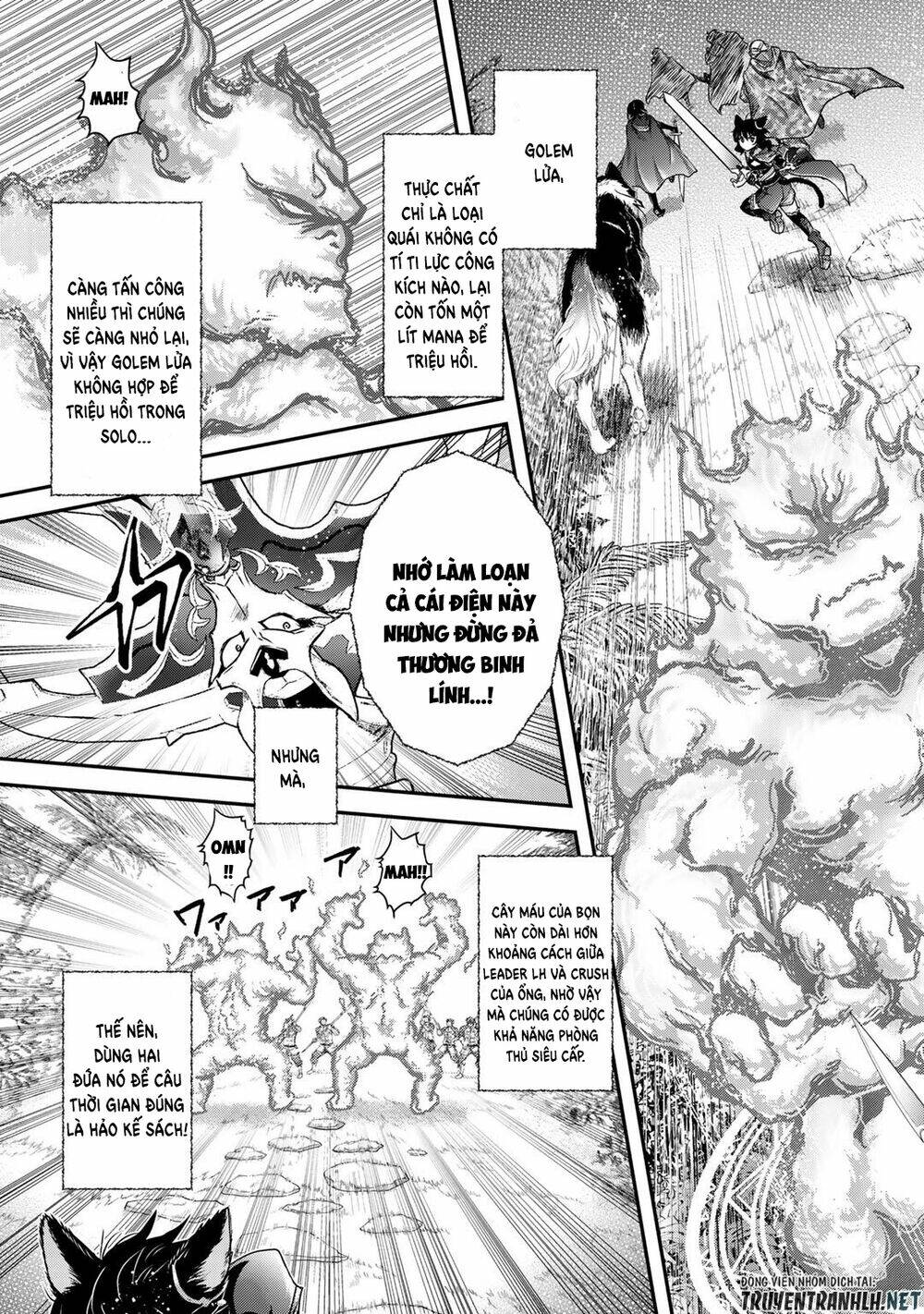 Chuyển Sinh Thành Kiếm Chapter 50 - Trang 2