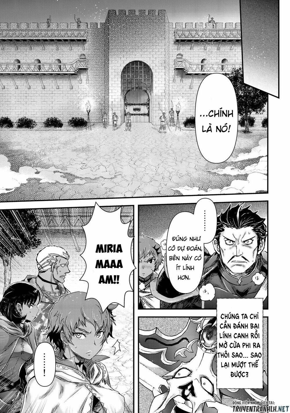 Chuyển Sinh Thành Kiếm Chapter 50 - Trang 2