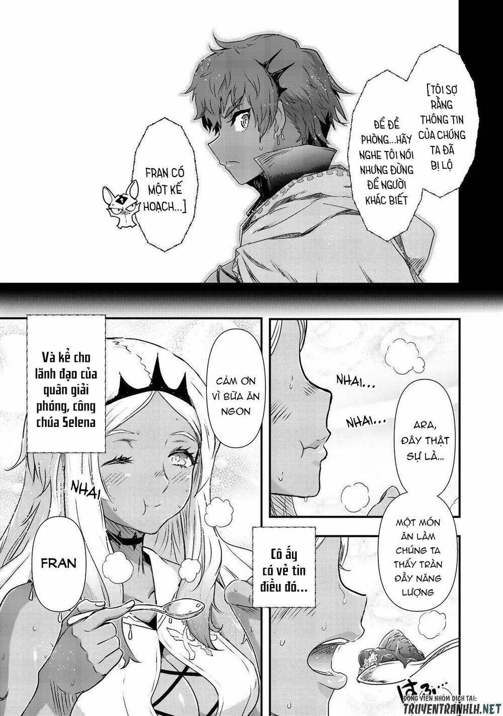 Chuyển Sinh Thành Kiếm Chapter 51 - Trang 2