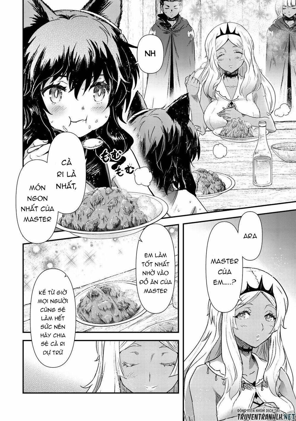 Chuyển Sinh Thành Kiếm Chapter 51 - Trang 2