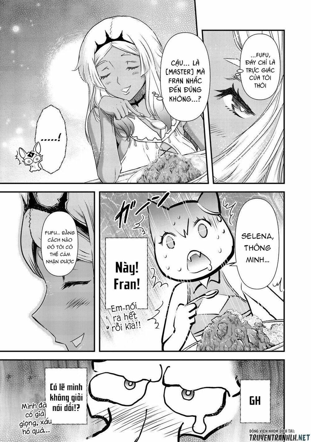 Chuyển Sinh Thành Kiếm Chapter 51 - Trang 2