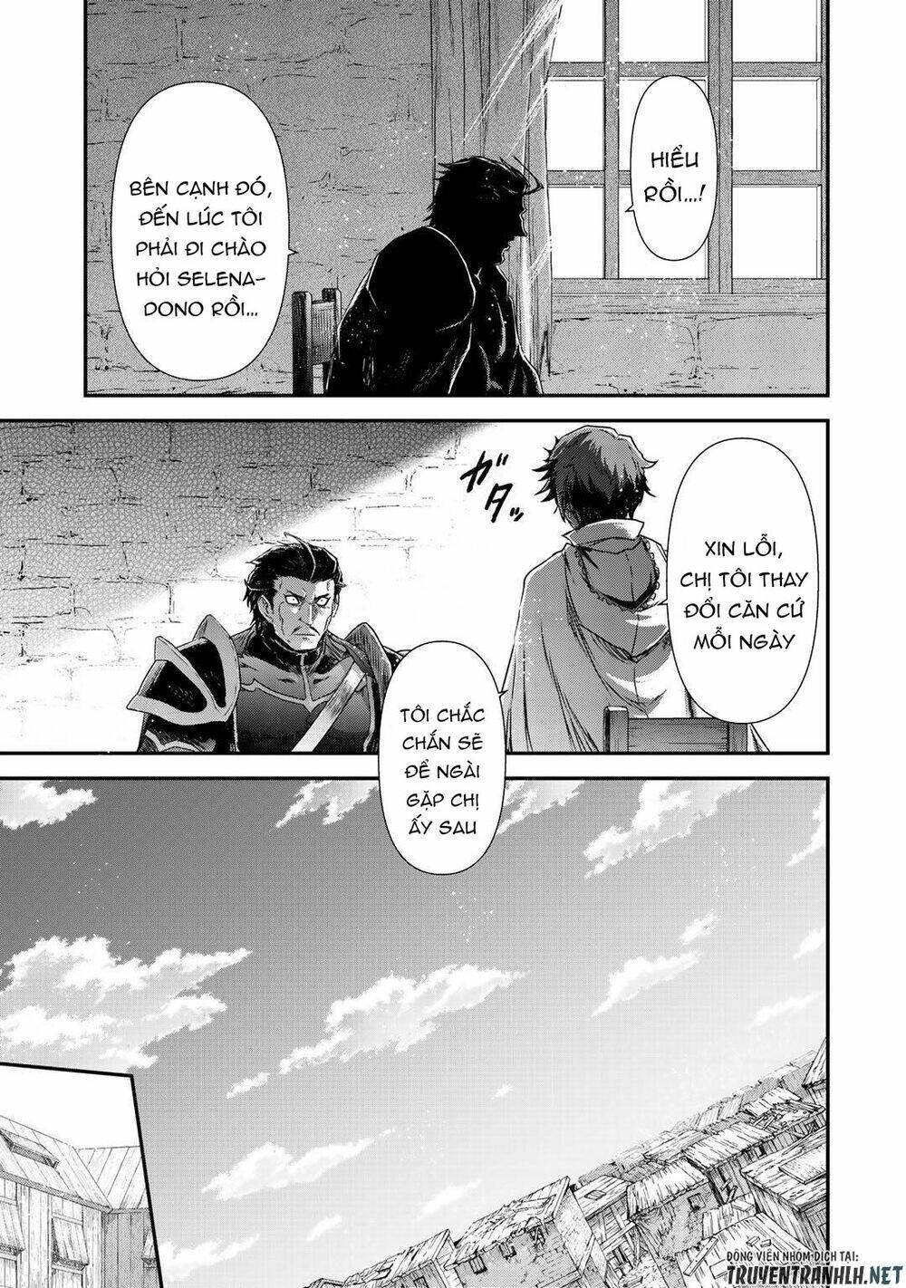 Chuyển Sinh Thành Kiếm Chapter 51 - Trang 2