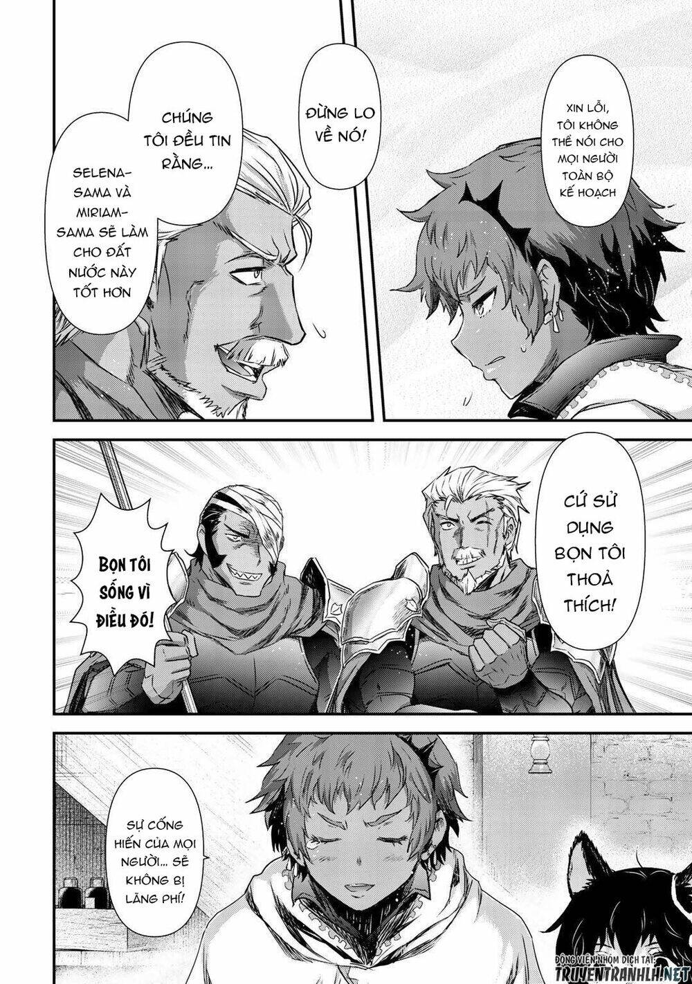 Chuyển Sinh Thành Kiếm Chapter 51 - Trang 2