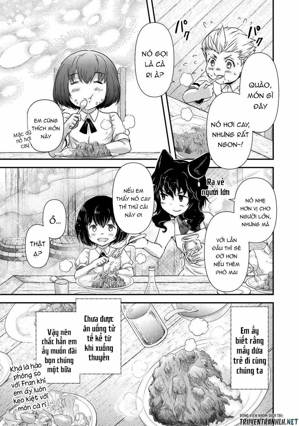 Chuyển Sinh Thành Kiếm Chapter 51 - Trang 2