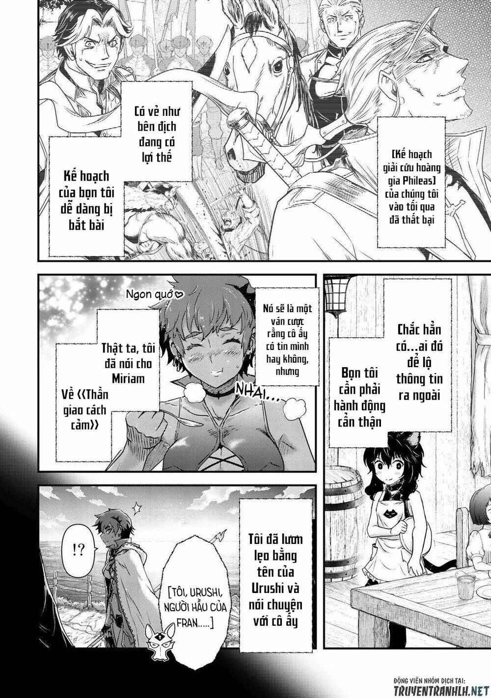 Chuyển Sinh Thành Kiếm Chapter 51 - Trang 2