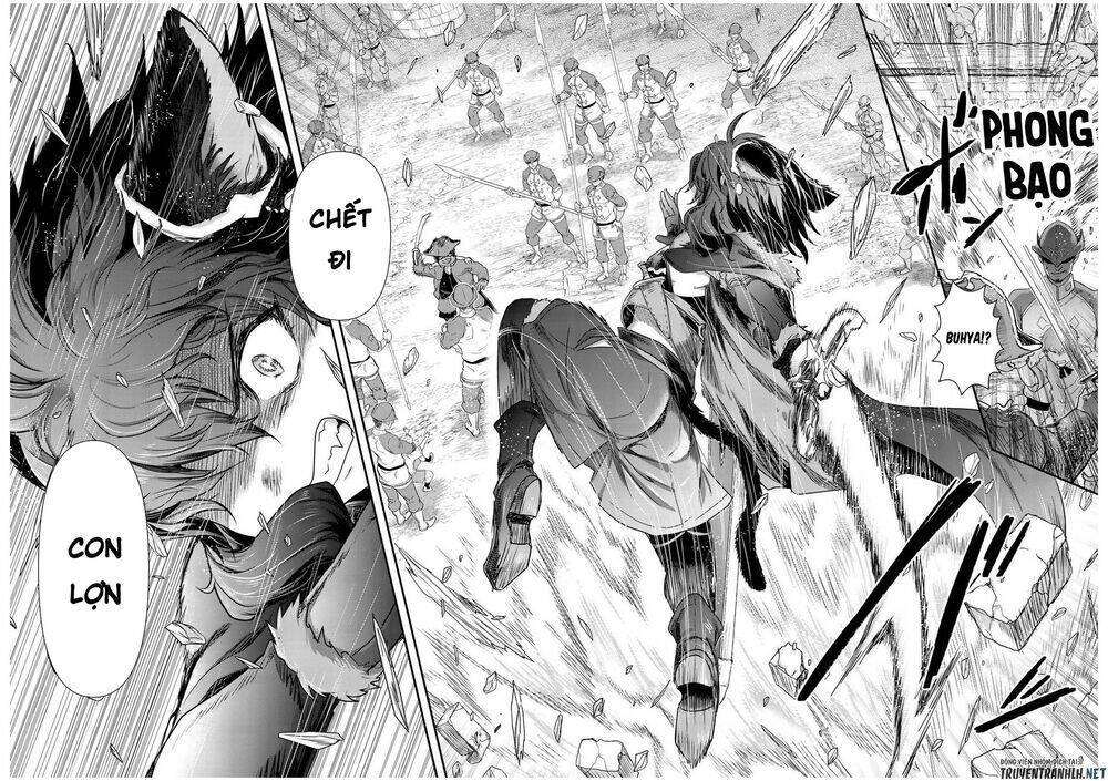 Chuyển Sinh Thành Kiếm Chapter 52 - Trang 2