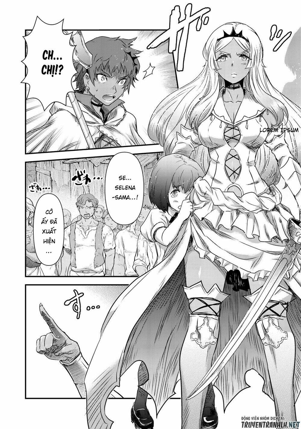 Chuyển Sinh Thành Kiếm Chapter 52 - Trang 2