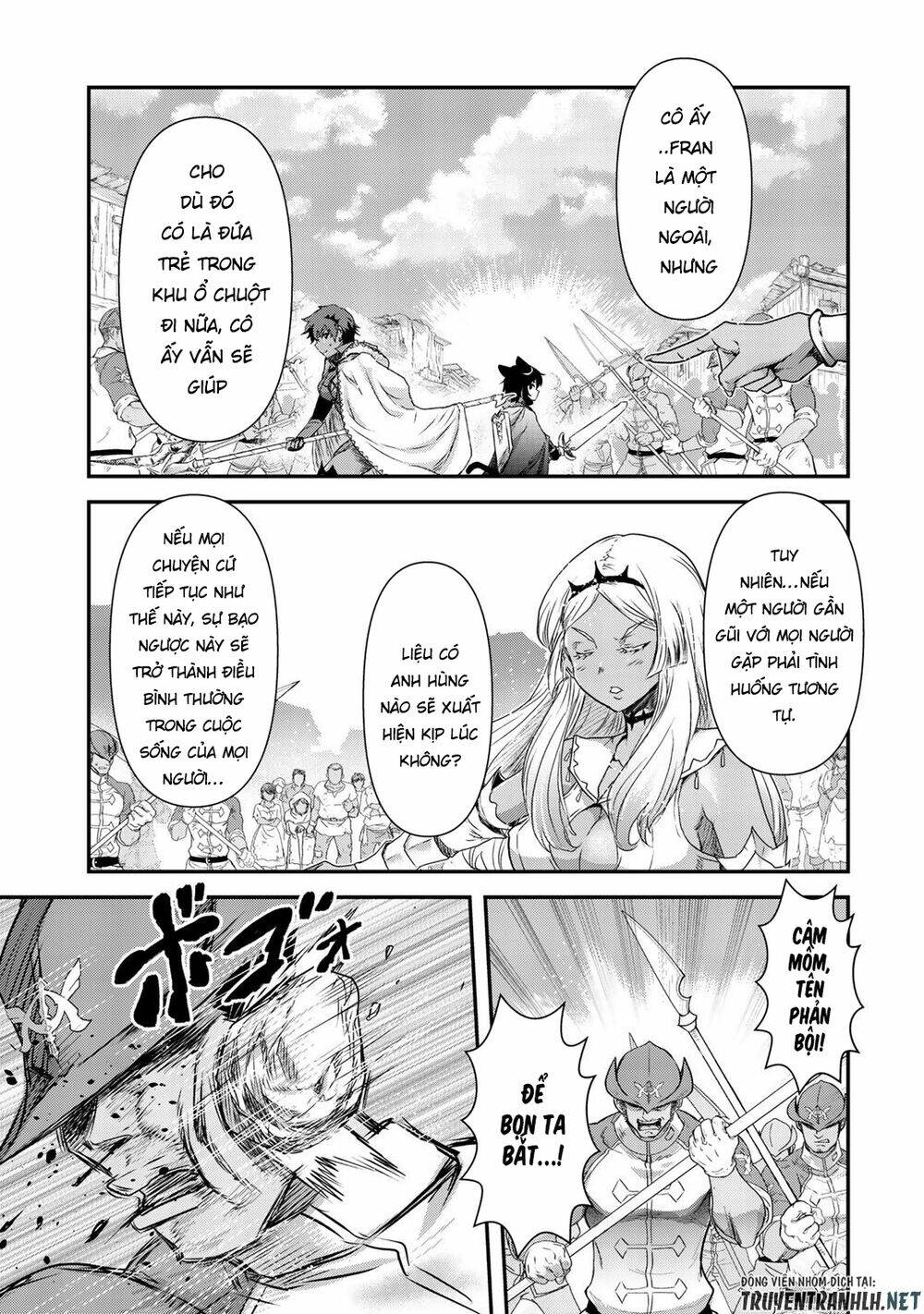 Chuyển Sinh Thành Kiếm Chapter 52 - Trang 2