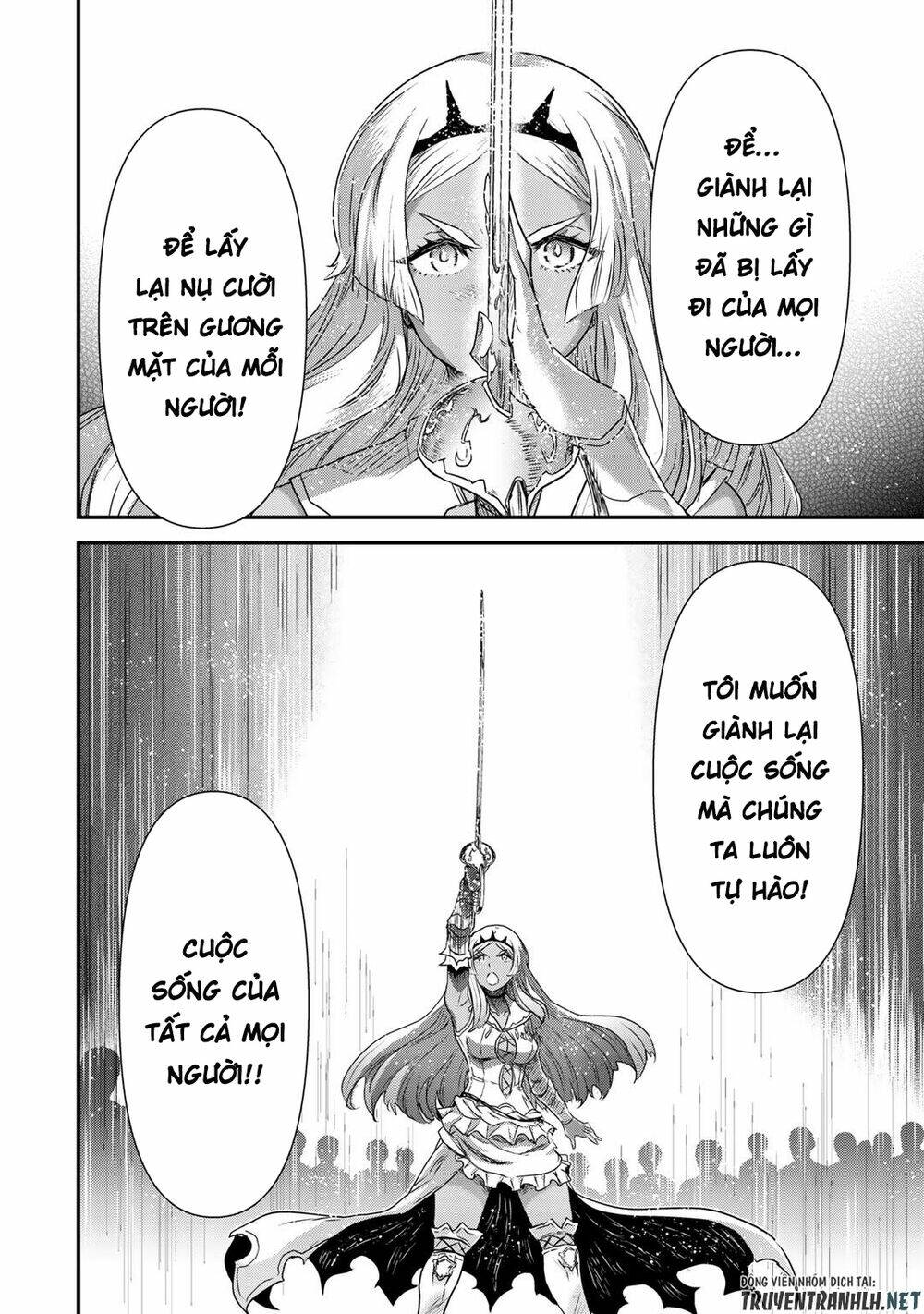 Chuyển Sinh Thành Kiếm Chapter 52 - Trang 2