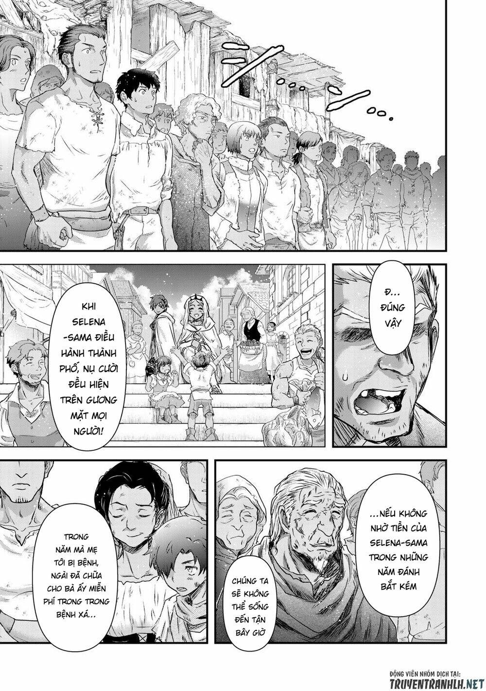 Chuyển Sinh Thành Kiếm Chapter 52 - Trang 2