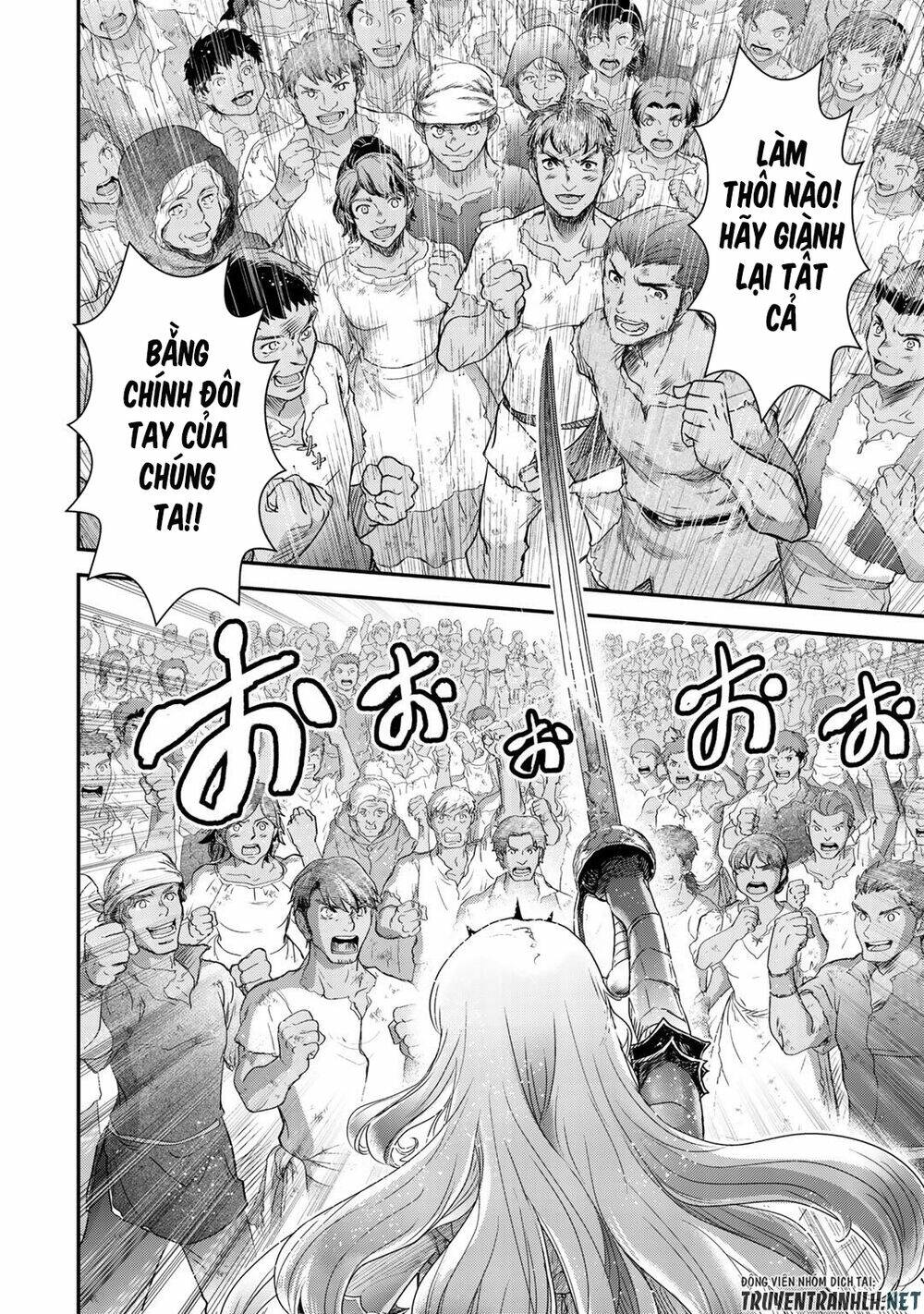 Chuyển Sinh Thành Kiếm Chapter 52 - Trang 2