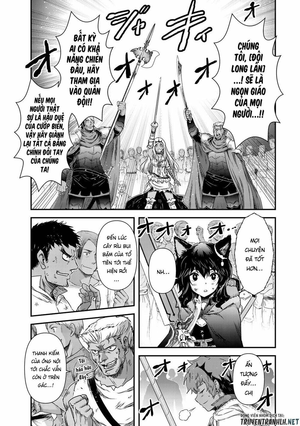 Chuyển Sinh Thành Kiếm Chapter 52 - Trang 2