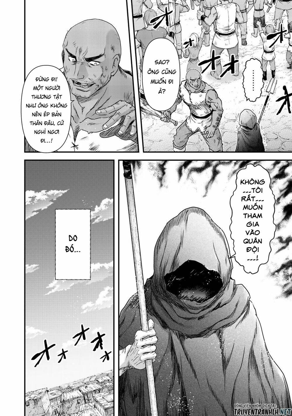 Chuyển Sinh Thành Kiếm Chapter 52 - Trang 2