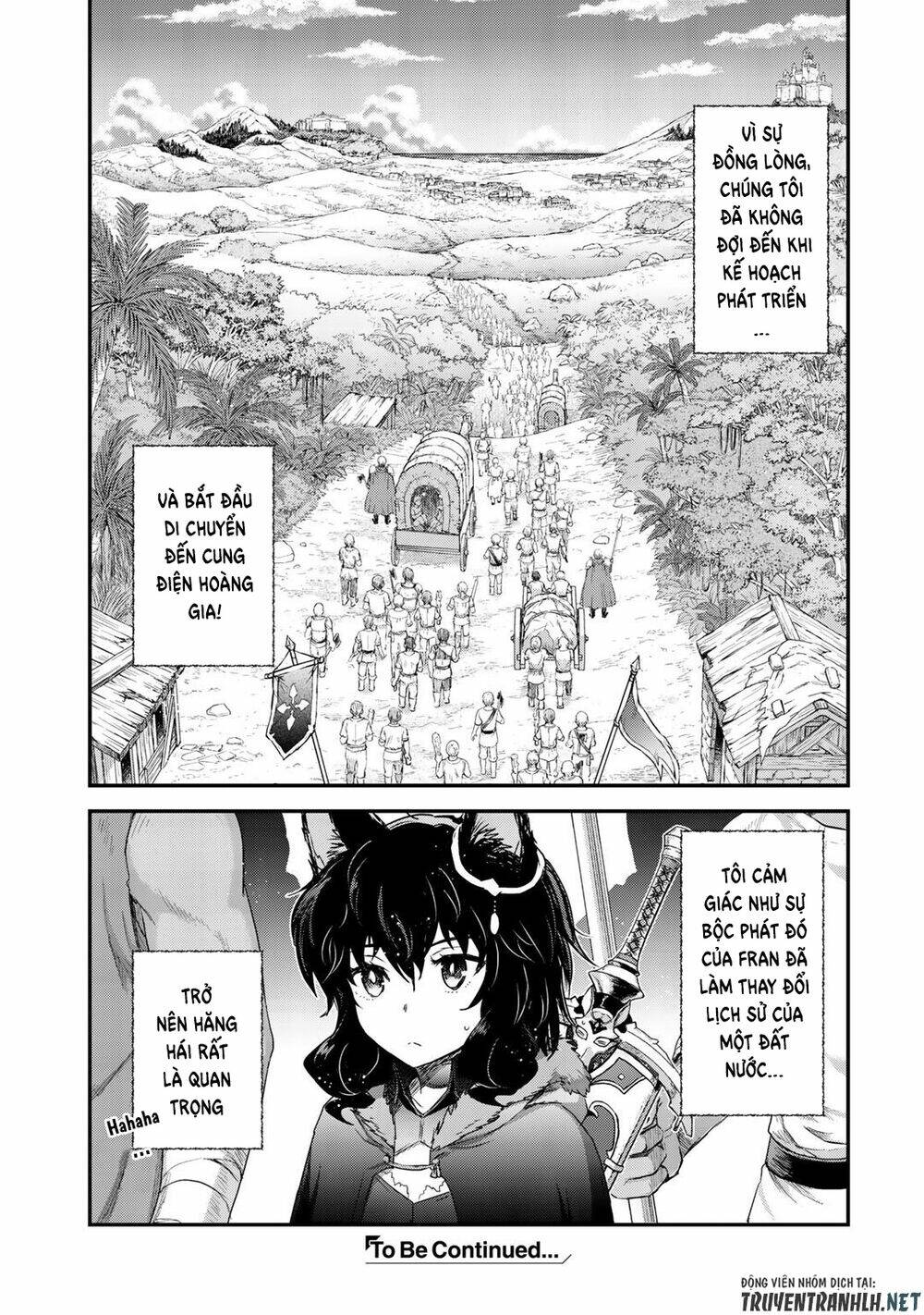 Chuyển Sinh Thành Kiếm Chapter 52 - Trang 2