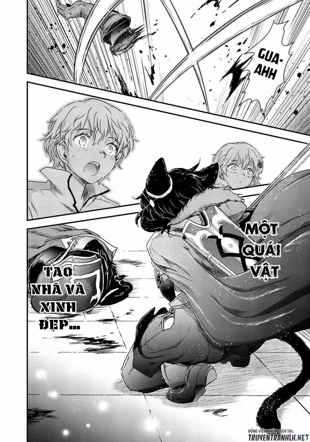 Chuyển Sinh Thành Kiếm Chapter 53 - Trang 2