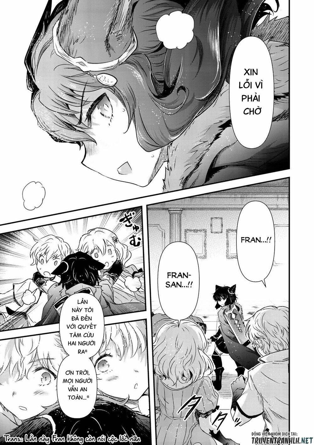 Chuyển Sinh Thành Kiếm Chapter 53 - Trang 2