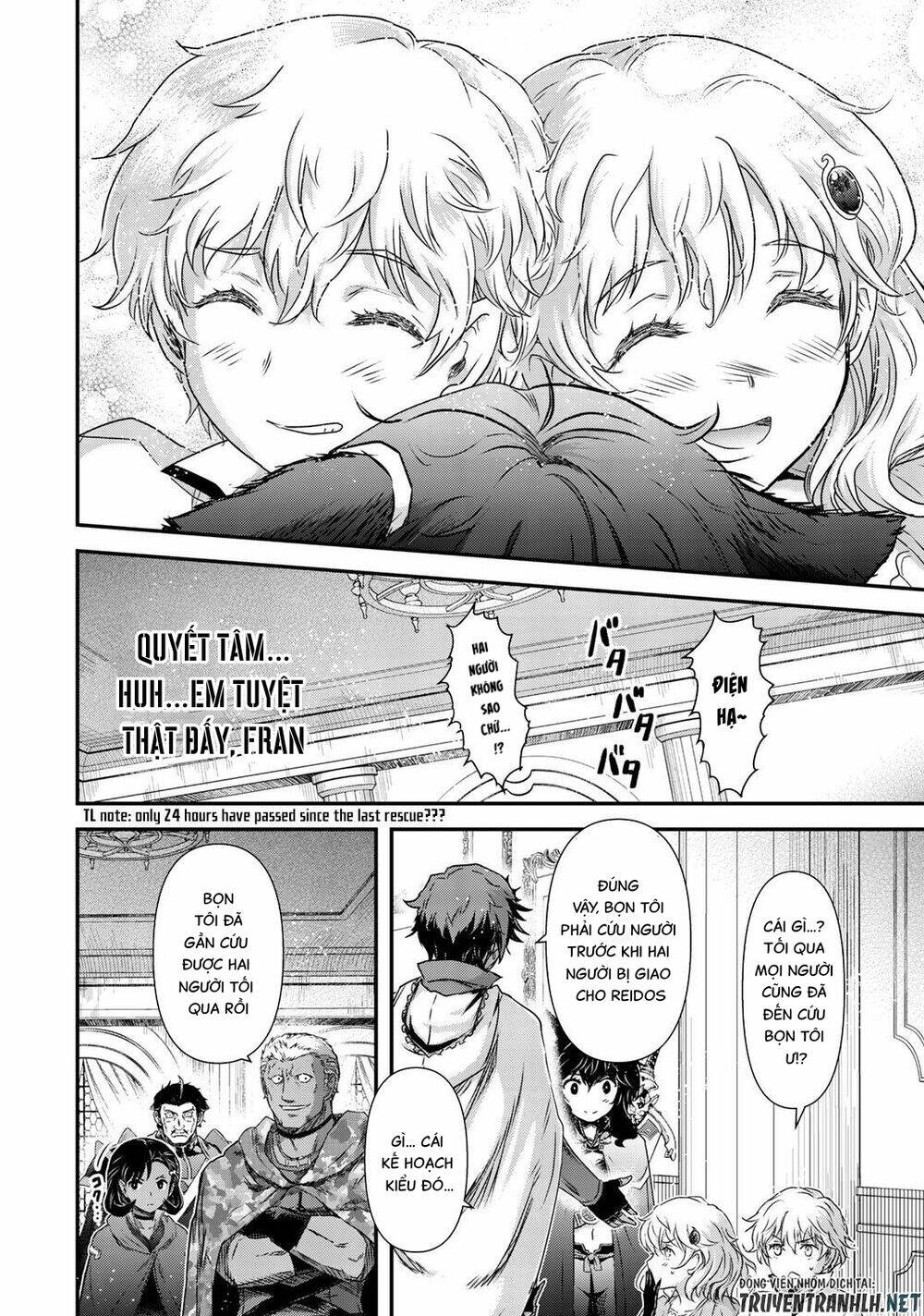 Chuyển Sinh Thành Kiếm Chapter 53 - Trang 2