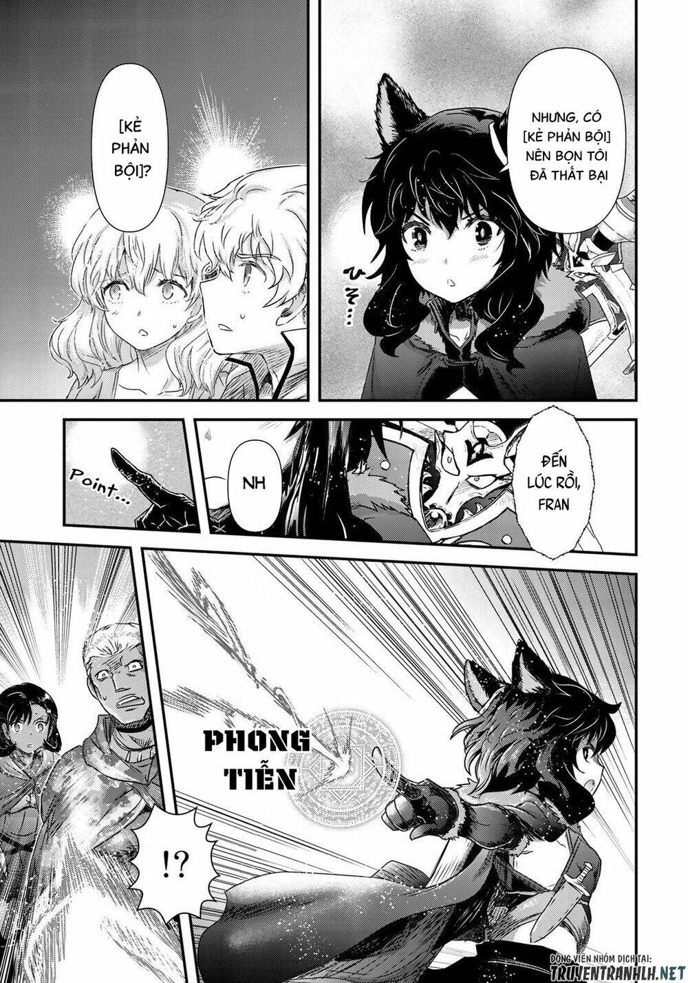 Chuyển Sinh Thành Kiếm Chapter 53 - Trang 2