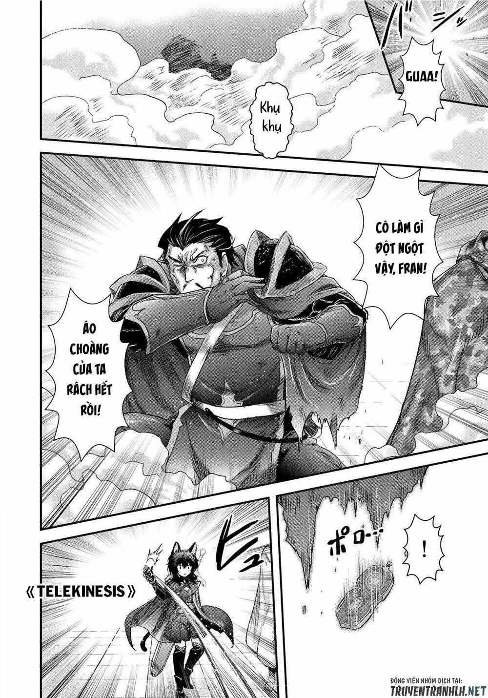 Chuyển Sinh Thành Kiếm Chapter 53 - Trang 2