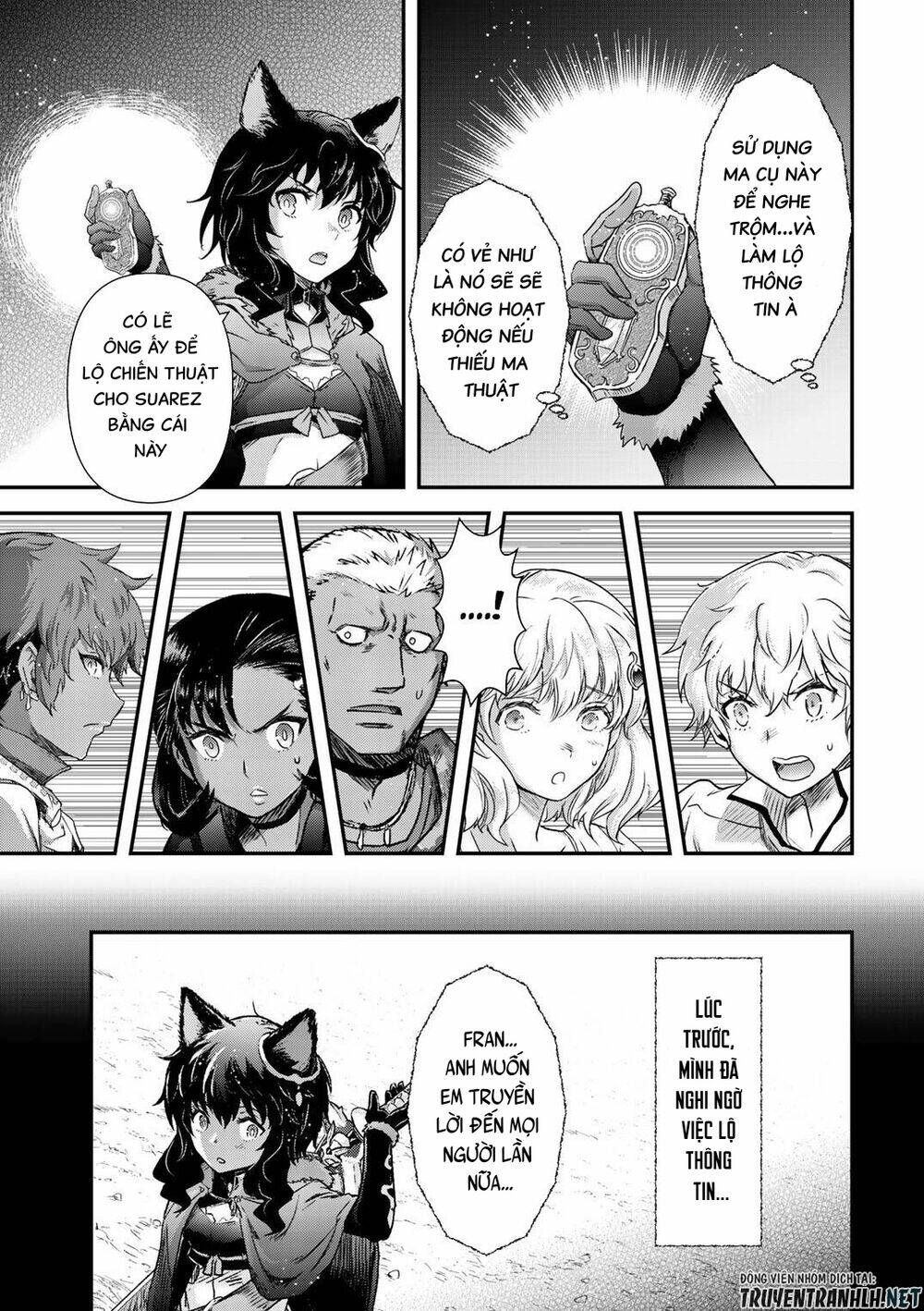 Chuyển Sinh Thành Kiếm Chapter 53 - Trang 2