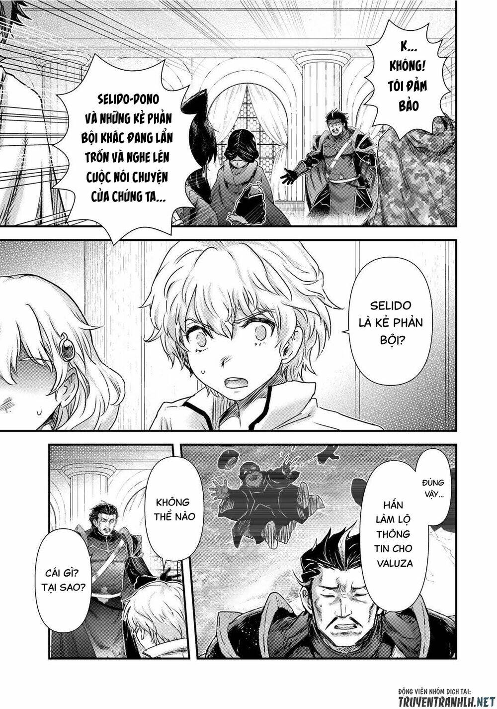 Chuyển Sinh Thành Kiếm Chapter 53 - Trang 2