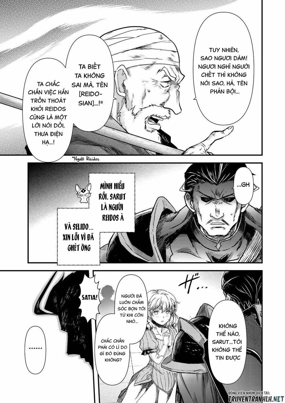 Chuyển Sinh Thành Kiếm Chapter 53 - Trang 2