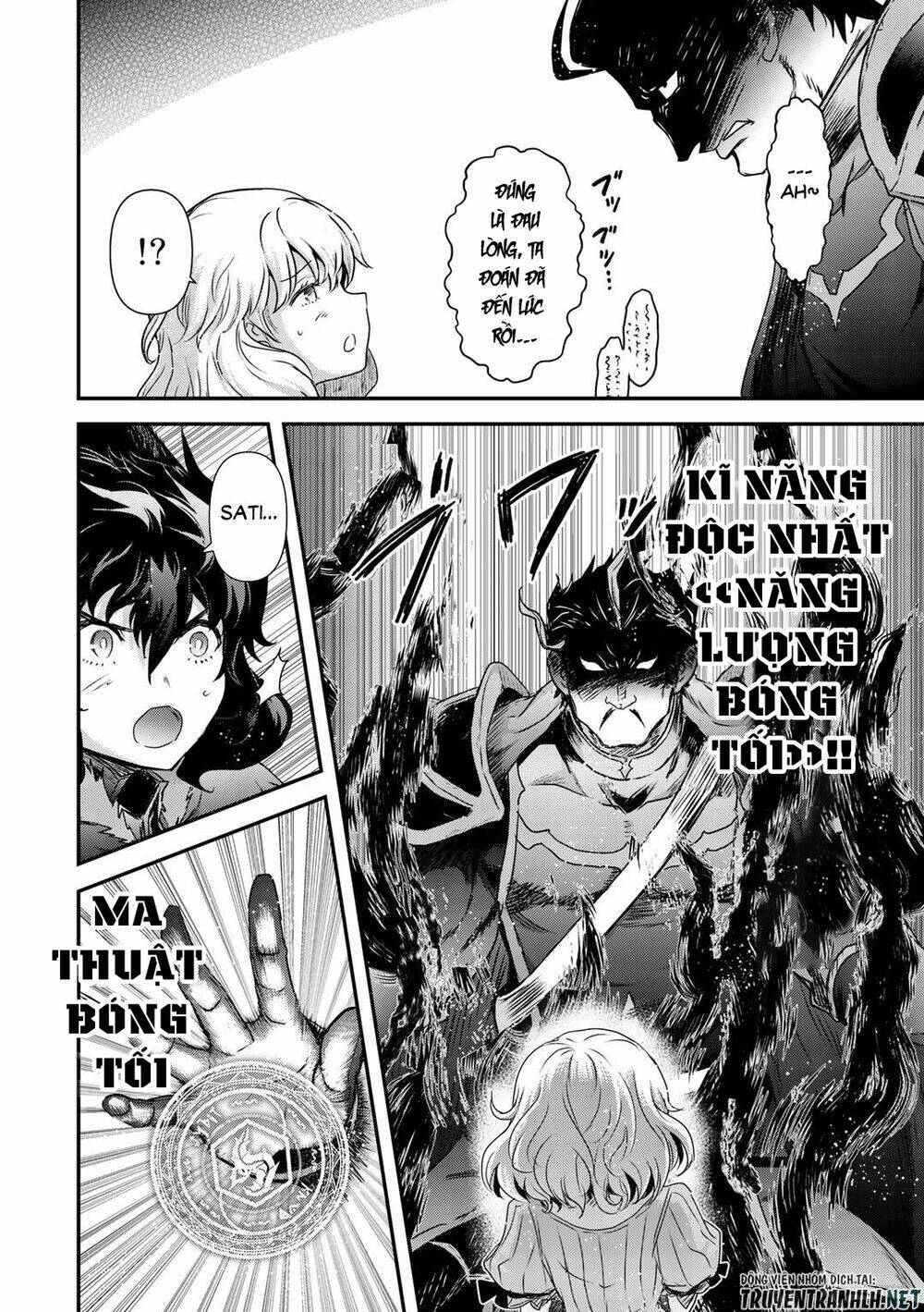 Chuyển Sinh Thành Kiếm Chapter 53 - Trang 2