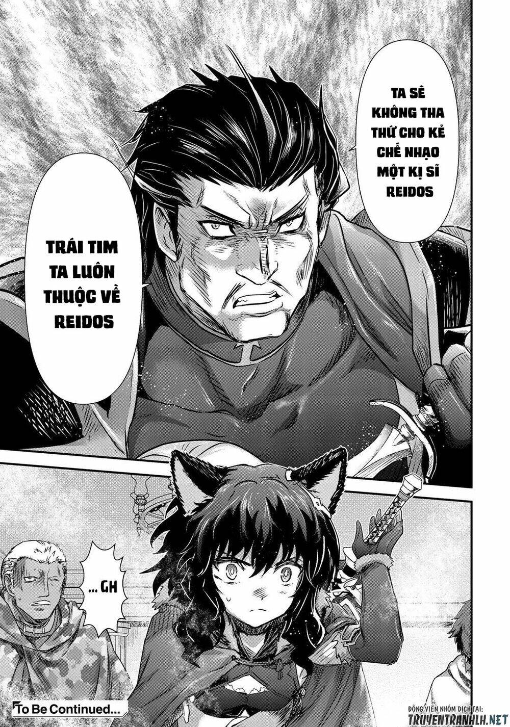 Chuyển Sinh Thành Kiếm Chapter 53 - Trang 2