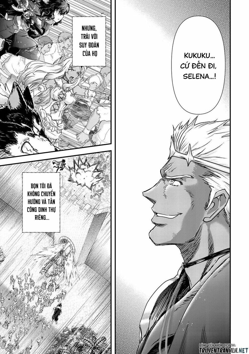 Chuyển Sinh Thành Kiếm Chapter 53 - Trang 2