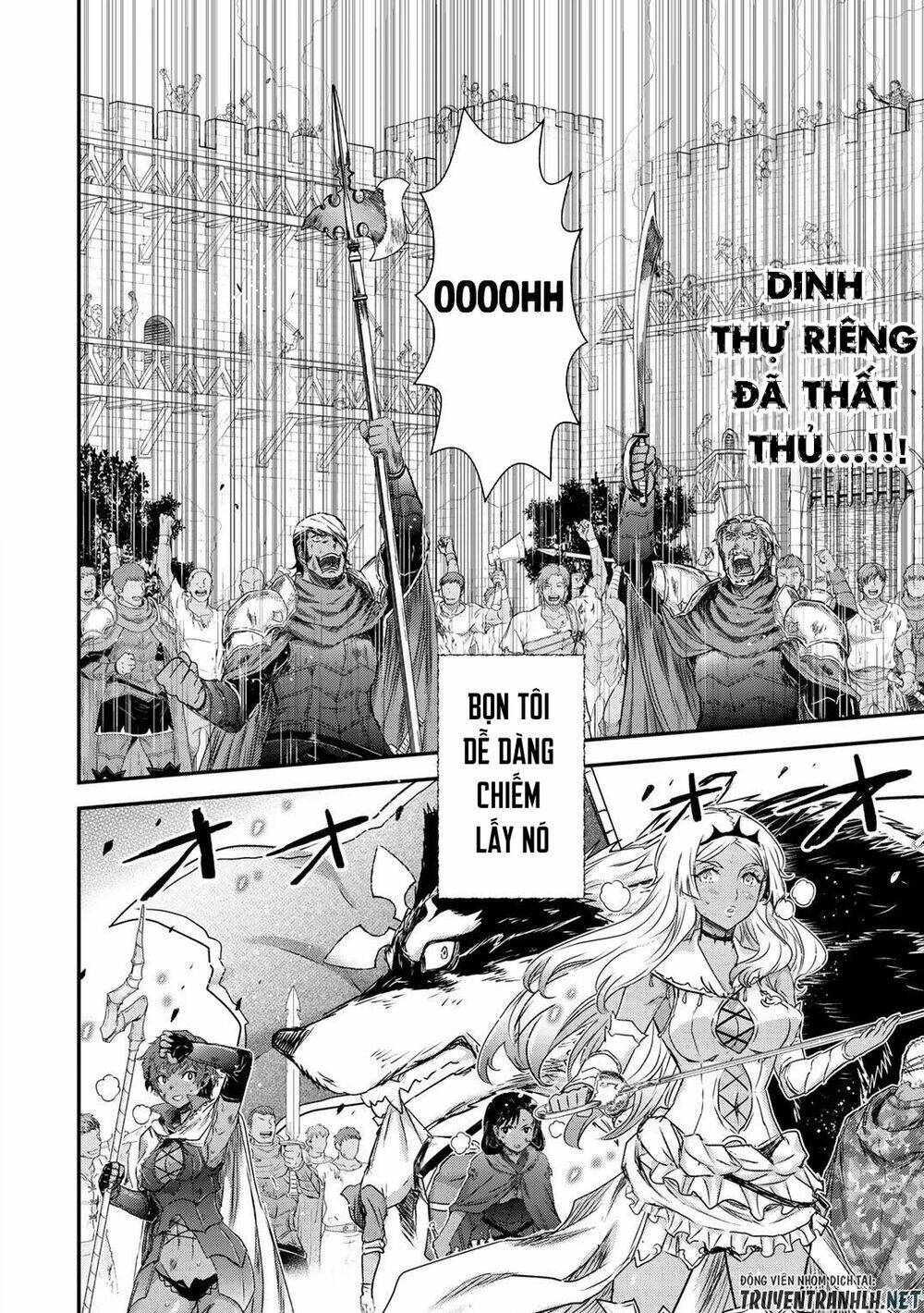 Chuyển Sinh Thành Kiếm Chapter 53 - Trang 2