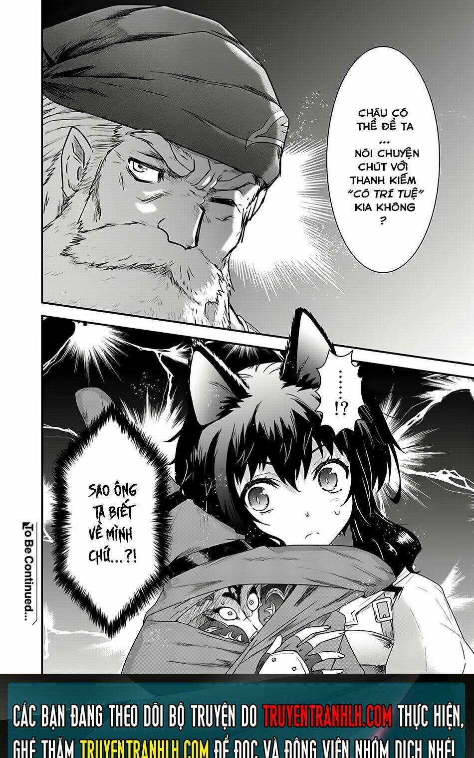 Chuyển Sinh Thành Kiếm Chapter 6 - Trang 2