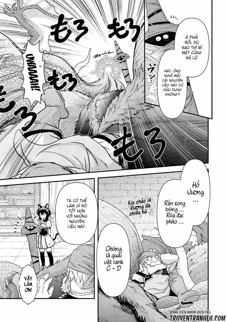 Chuyển Sinh Thành Kiếm Chapter 7 - Trang 2