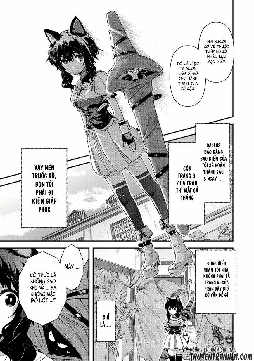 Chuyển Sinh Thành Kiếm Chapter 7 - Trang 2