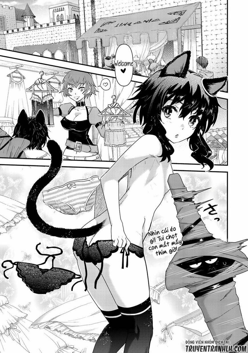 Chuyển Sinh Thành Kiếm Chapter 7 - Trang 2