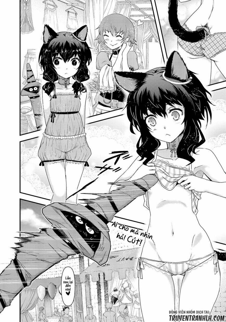 Chuyển Sinh Thành Kiếm Chapter 7 - Trang 2