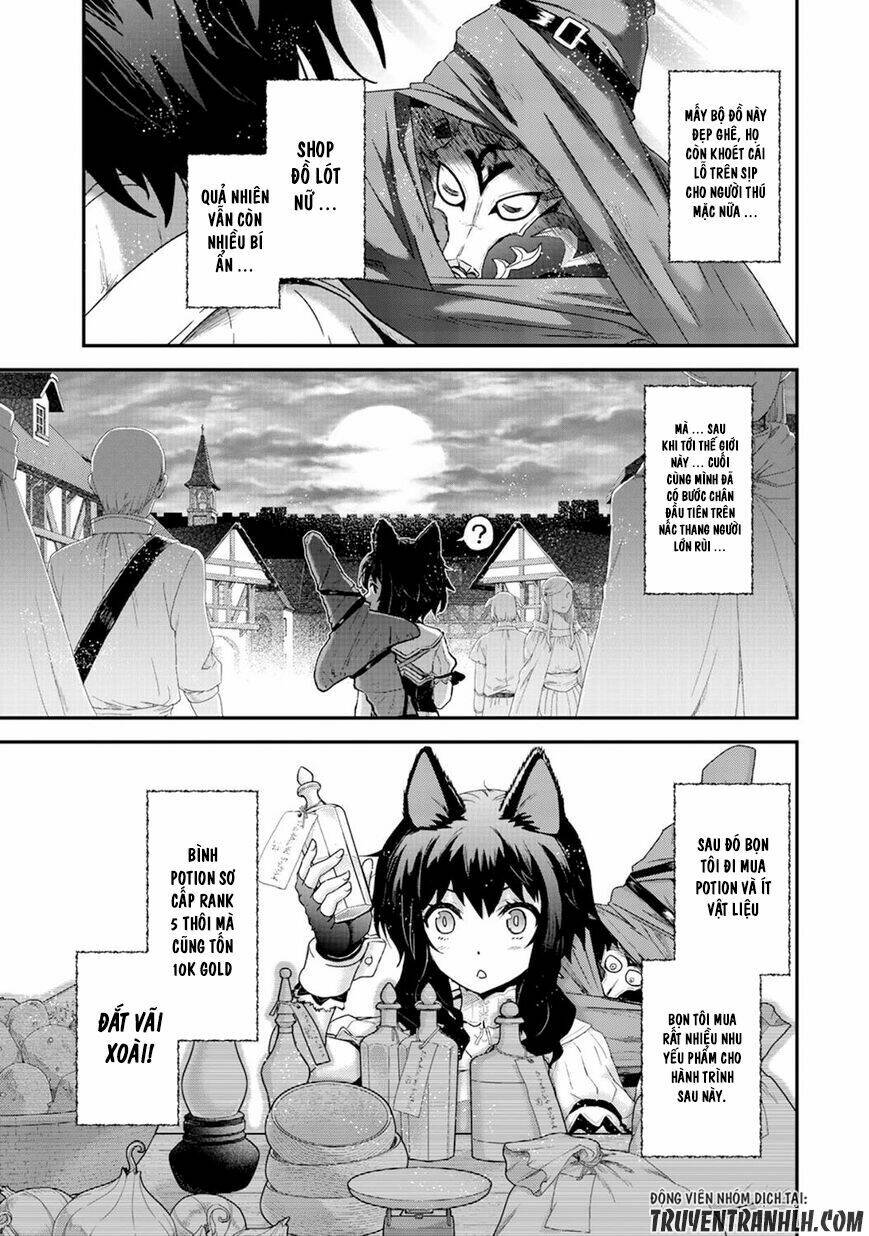 Chuyển Sinh Thành Kiếm Chapter 7 - Trang 2