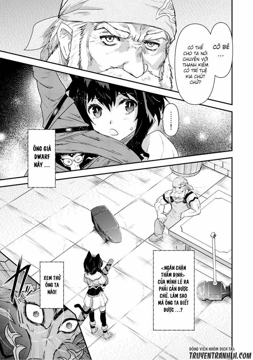 Chuyển Sinh Thành Kiếm Chapter 7 - Trang 2