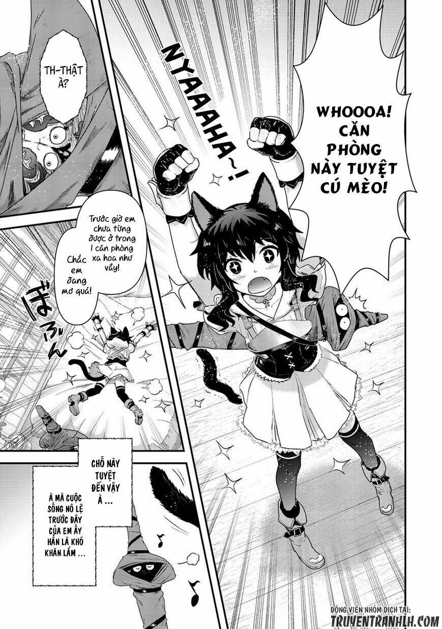 Chuyển Sinh Thành Kiếm Chapter 7 - Trang 2