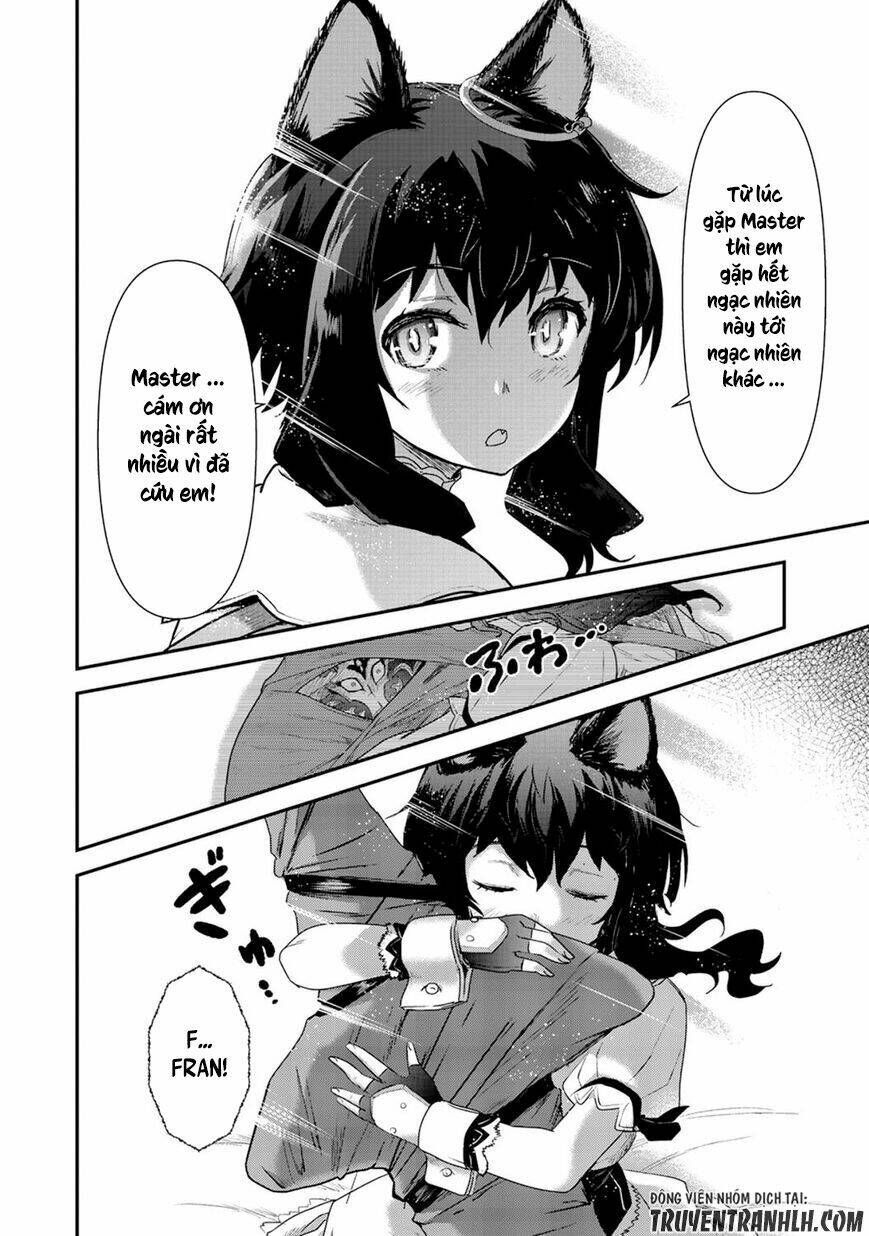 Chuyển Sinh Thành Kiếm Chapter 7 - Trang 2