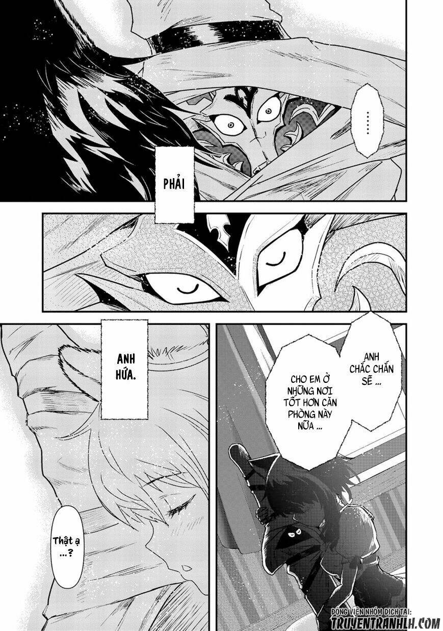 Chuyển Sinh Thành Kiếm Chapter 7 - Trang 2