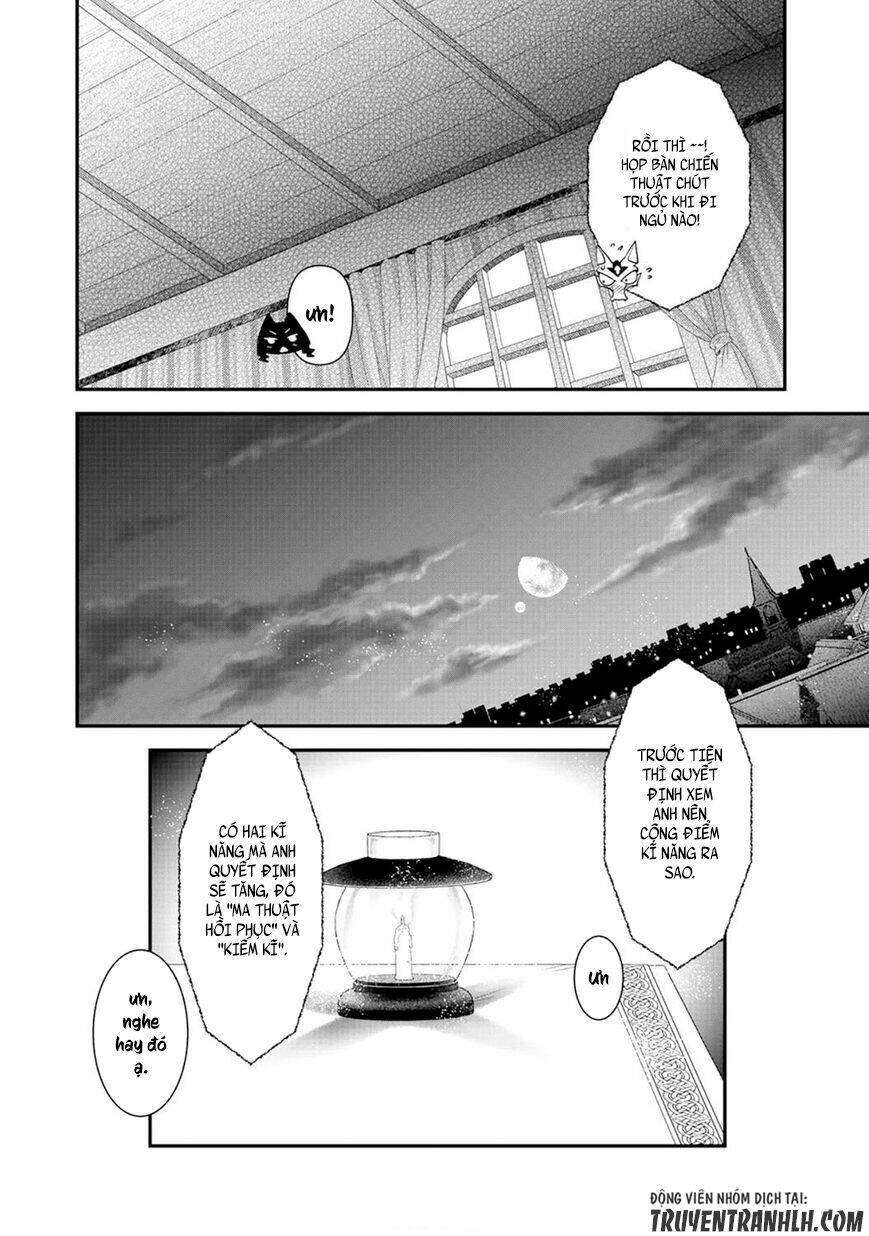 Chuyển Sinh Thành Kiếm Chapter 7 - Trang 2