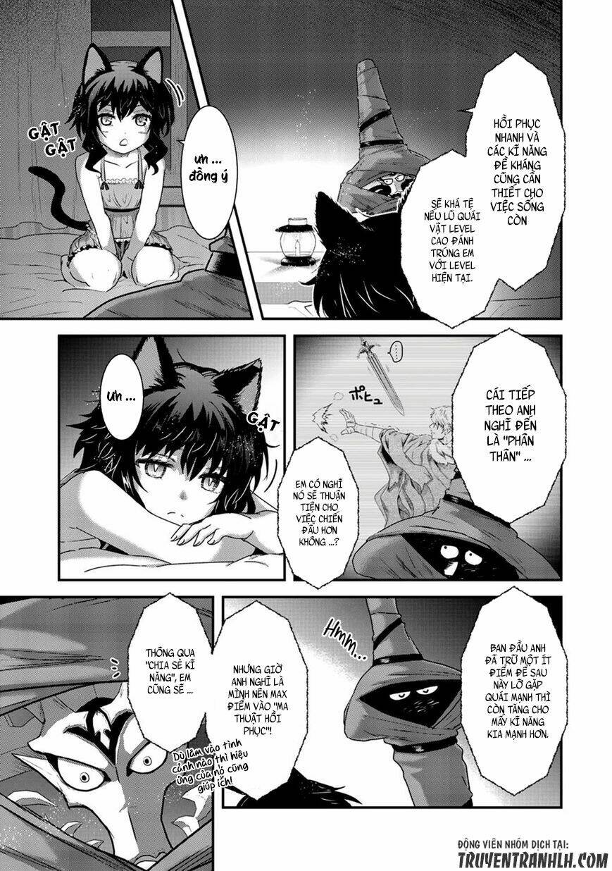 Chuyển Sinh Thành Kiếm Chapter 7 - Trang 2