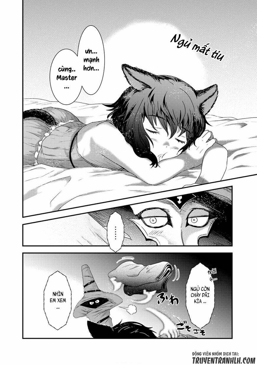 Chuyển Sinh Thành Kiếm Chapter 7 - Trang 2