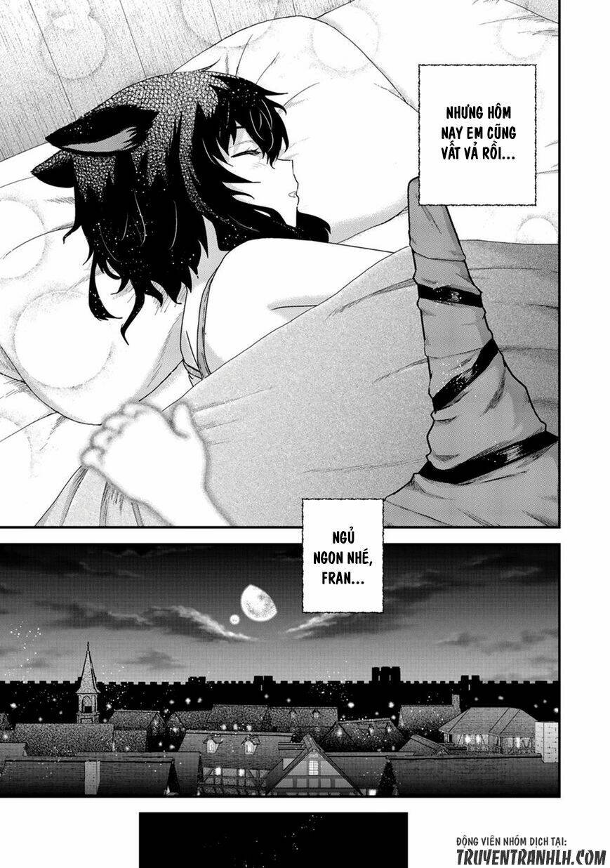 Chuyển Sinh Thành Kiếm Chapter 7 - Trang 2