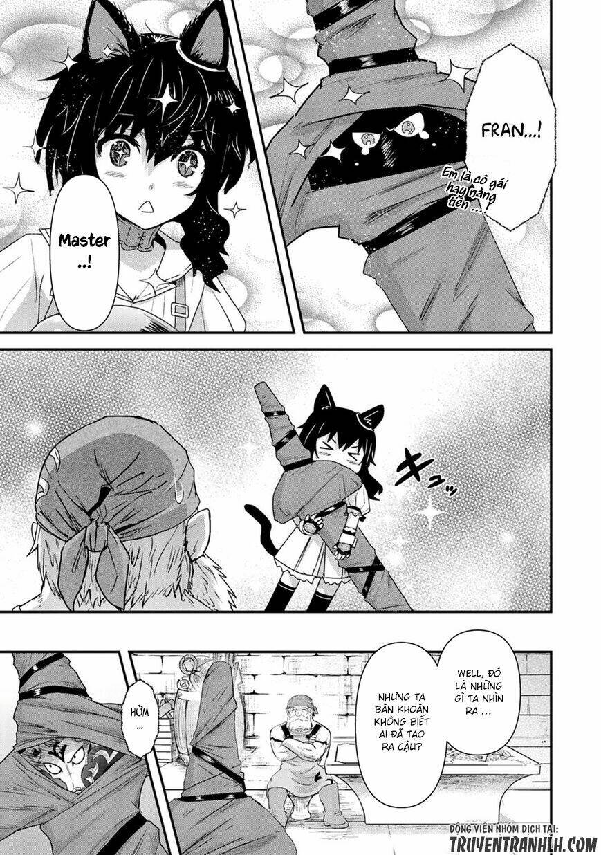 Chuyển Sinh Thành Kiếm Chapter 7 - Trang 2