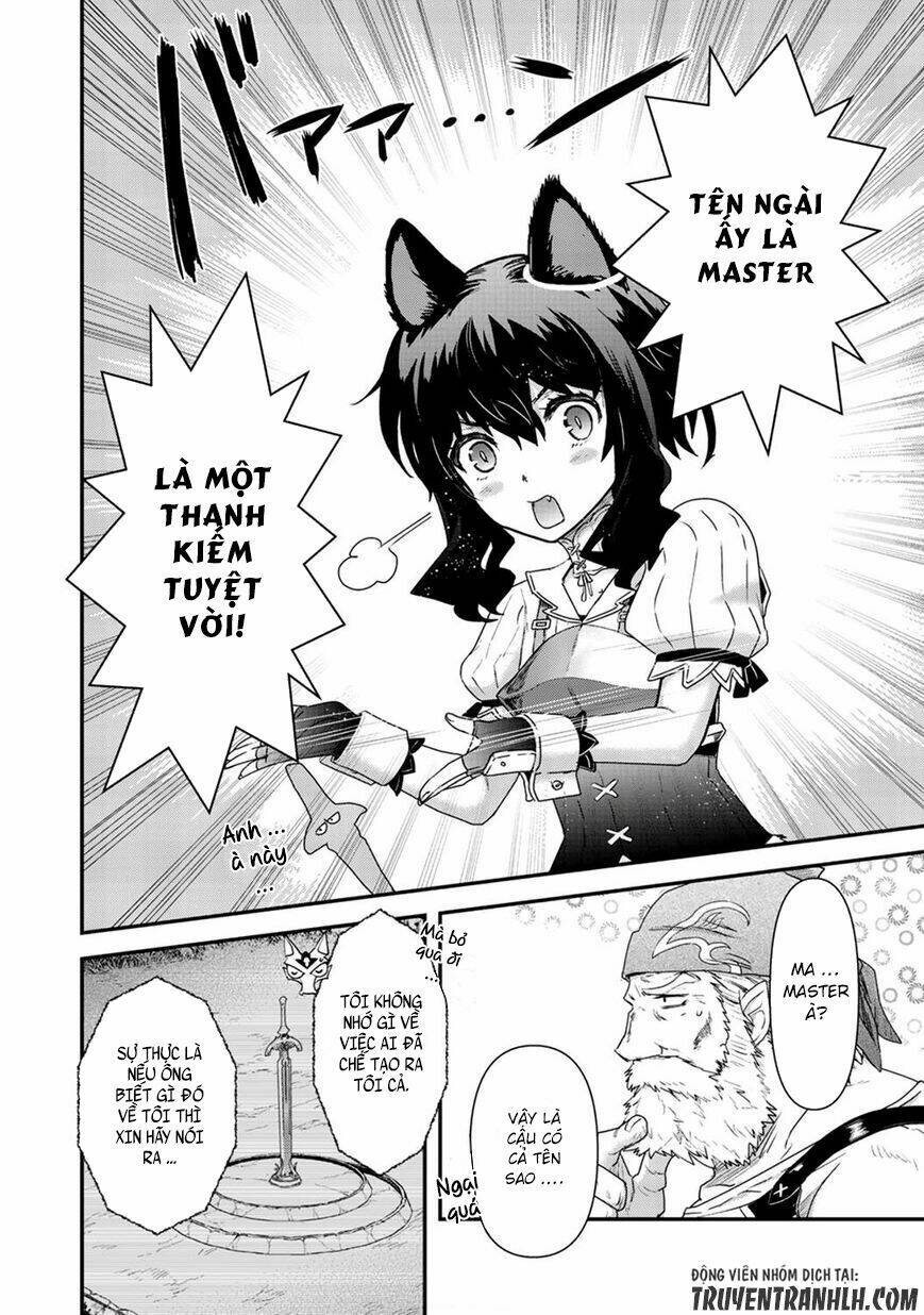 Chuyển Sinh Thành Kiếm Chapter 7 - Trang 2