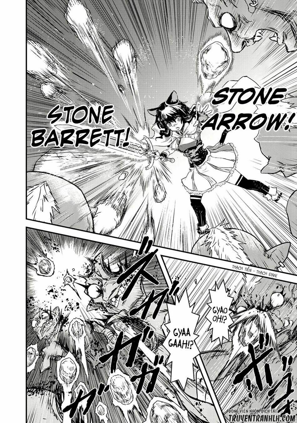 Chuyển Sinh Thành Kiếm Chapter 8 - Trang 2