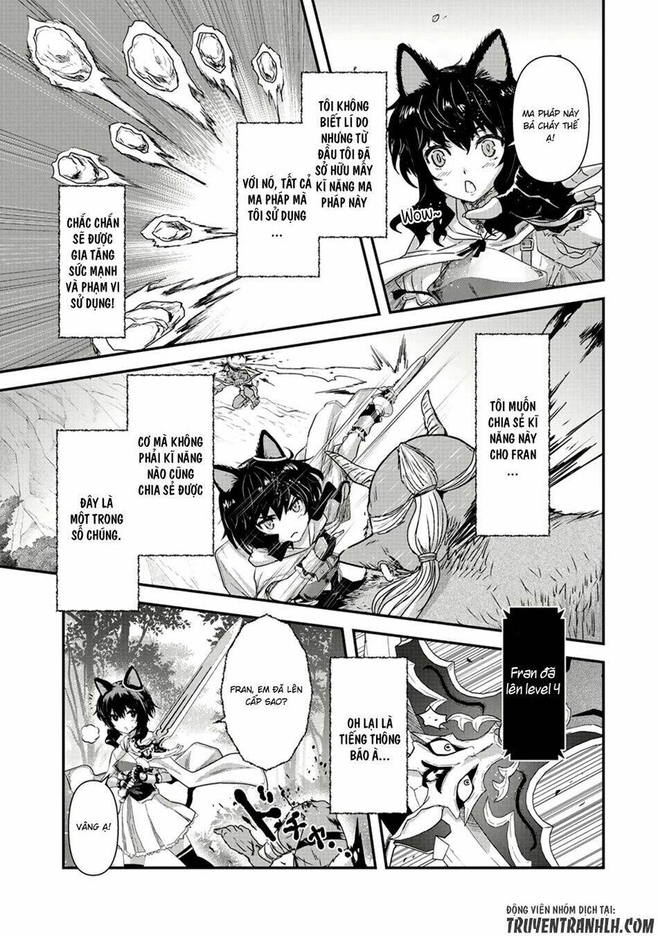 Chuyển Sinh Thành Kiếm Chapter 8 - Trang 2